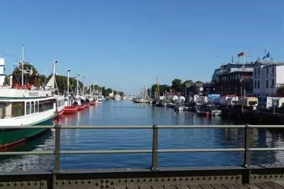 Image de Comfortable 54 m² apartment in a quiet location with terrace for 4 people