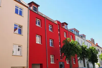 Image de 62 m²apartment, 2 bedrooms, balcony, Wlan & parking for 4 persons