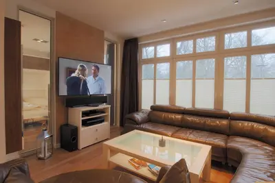 Image de Fantastic 82 m² vacation apartment with sauna for 4 people