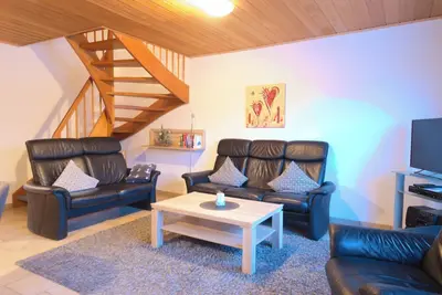 Image de Vacation apartment for 5 people in Norddeich