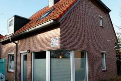 Image de Vacation home in Tossens - relaxation for the whole family.