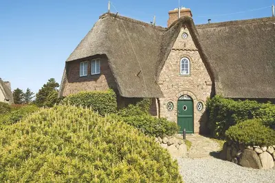 Image de Holiday home Hortensienhüs West