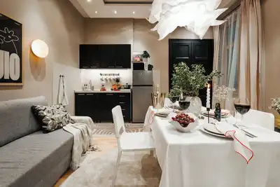 Image de Soul House 110m² w/Balcony & Foosball  Old Town