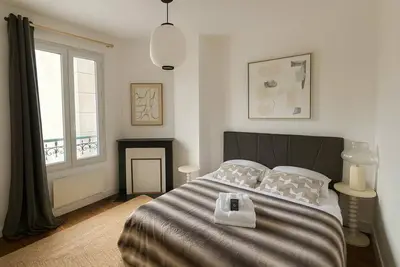Image de Charmant appartement Paris 12 pour 4 personnes