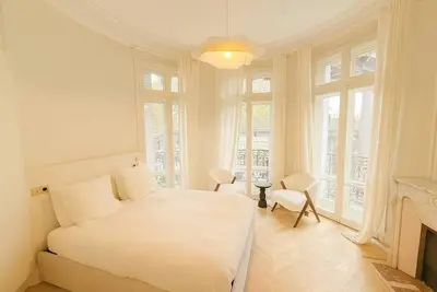Appartement paris 16 metro passy - Tour Eiffel
