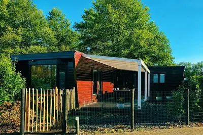 Image de Rustic Woodland Cabin Sven