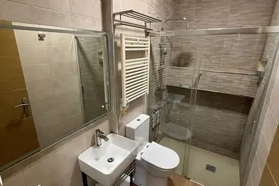 Adapted Apartment 1 Room