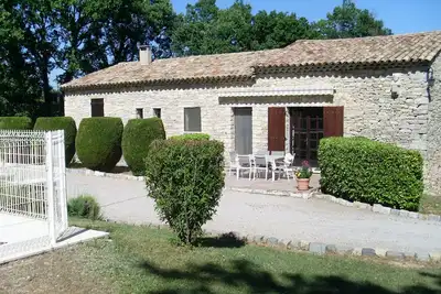Image de Maison de campagne. \nlieux pleine nature  calme   village étoilé, altitude800 m