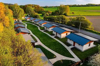 Vlaštovčí recreation area