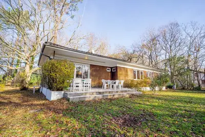 Image de Maison familiale au bord du lac d'Aureilhan pour 10 personnes