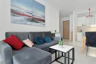 Image de Chrobrego 79d Gdańsk | Comfortable Apartment | Gym | Underground Parking