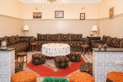 Image de Serena's Suite at Gabriel’s Jewel • جوهرة جبرائيل