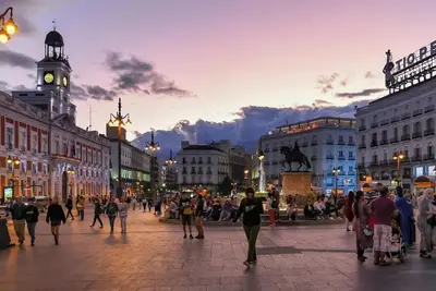 Image de Breathtaking 4-Bedroom Luxury Apartment in the Heart of Madrid
