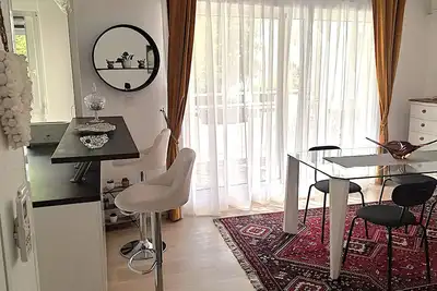 Image de T3 spacieux avec terrasse & vue parc, Calme absolu