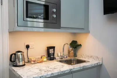 Image de Aparthotel in Whitley Bay | Wi-Fi | moments from beach!