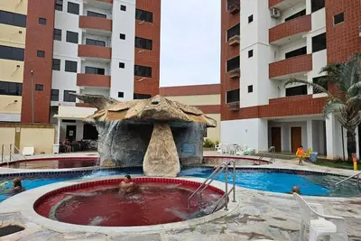 Image de Home1014 is your apartment with leisure facilities in Caldas Novas - Go