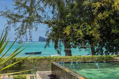 Image de Luxury 3 bedroom beachfront apartment