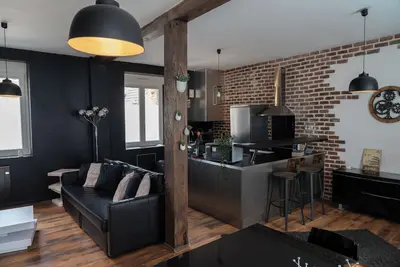 Image de Le Petit Boulanger, T2 Duplex 70m2, Cosy, Centre Historique, Garage Disponible