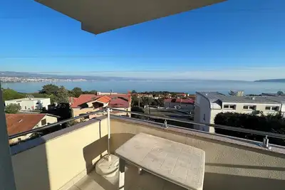 Image de Apartment Mauro - 2 bedroom, sea view, pool