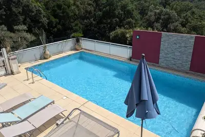 Image de Villa familiale aux Adrets de l'Estérel entre mer et collines