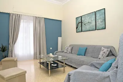Image de Lovely apartment near the center of Athens