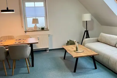 Image de Appartement confortable de 3 pièces avec vue sur la montagne et Wi-Fi