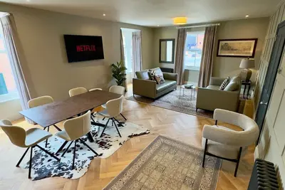 Image de Appartement-Salle de bain privée