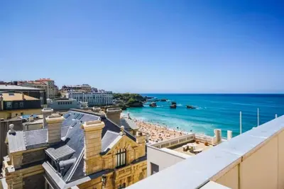 Image de Grazia - Vue mer, piscine, centre ville