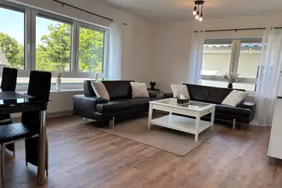 Image de Appartement au cœur de la lande de Lunebourg (à seulement 10 min en voiture du Heide Park)