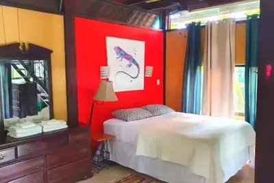 Iguana - Poolside Cabin