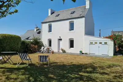 Image de ker aphicahel maison typique de charme carantec