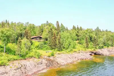 Image de Lutsen House - Lake Superior - Lutsen, Mn - Cascade Vacation Rentals