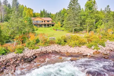 Image de Paradise Found - Lake Superior - Lutsen, Mn - Cascade Vacation Rentals