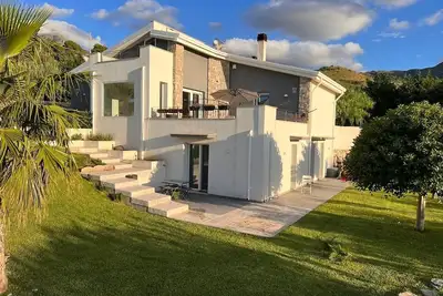 Image de Villa de luxe Eirene en Sicile avec vue mer, Wi-Fi et climatisation