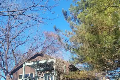 Image de River Rail Retreats Deluxe Cabin with whirlpool jacuzzi at Palisades