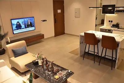 Image de niam Serviced Apartments - Economic