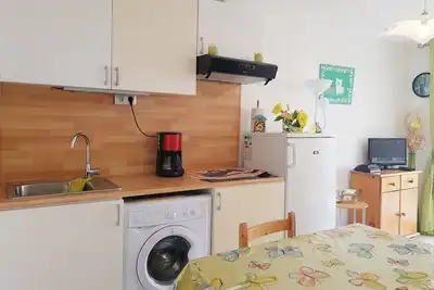 Image de V0784 - Appart bord de mer pour 4 personnes avec une place de parking privé