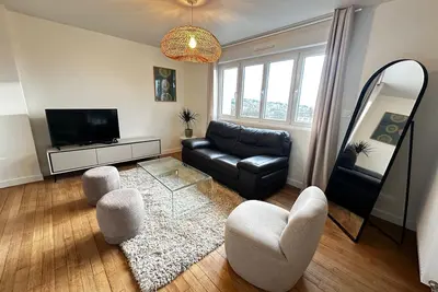 Image de La Maison Des Degrés 6 personnes et 1 bébé