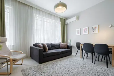 Image de Chic Apartment, Walk to Maçka Park & Nişantaşı