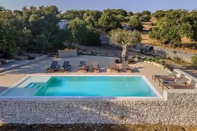 Image de Charming Country Villa with panoramic pool