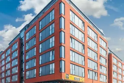 Inner city Apartments