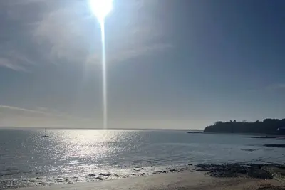 Image de Vue mer imprenable, appartement situé sur le port de la houle
