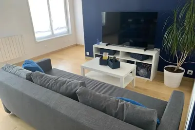 Image de Appartement en Duplex en centre ville d'Isbergues