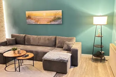 Image de Completely renovated ground floor apartment in the heart of Goslar's old town