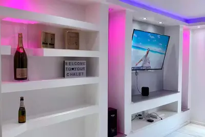 Image de Spacious 4-bedroom house in amazing Épernay with Ac