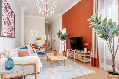 Image de Urban Balcony Suite - Close to Taksim