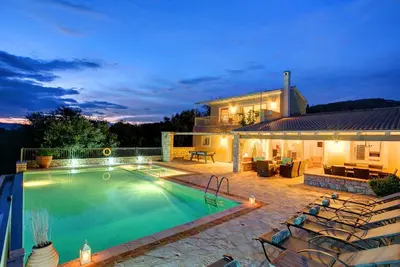 Image de Villa Liontzos by Villa Plus