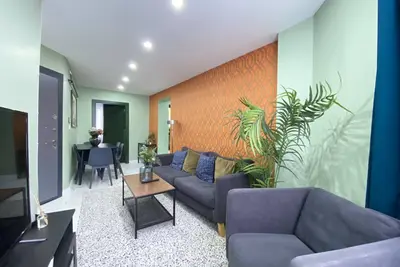 Central & Comfortable Apartment in Fatih