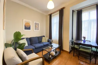 Image de Charming Vintage 3br in the Heart of Beyoğlu