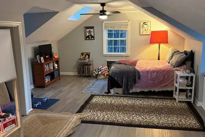 Spacious 4-bedroom house in Augusta for Masters Week